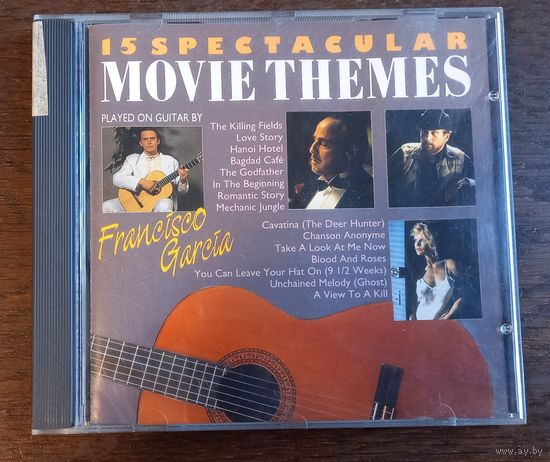 Movie Themes - Francisco Garcia