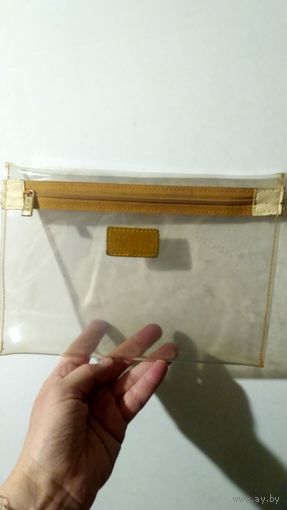 Косметичка. Италия. FURLA. Оригинал.