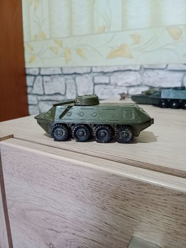 БТР металл СССР