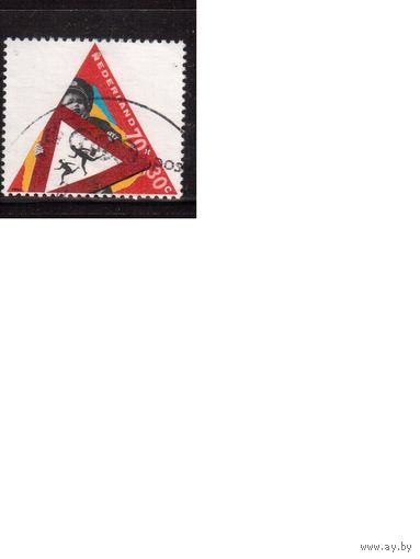 Нидерланды-1985 (Мих.1284) , гаш.,