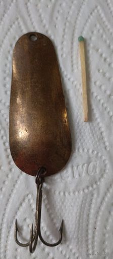 Блесна СССР