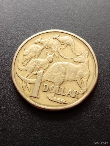 Австралия 1 доллар 1985 г.