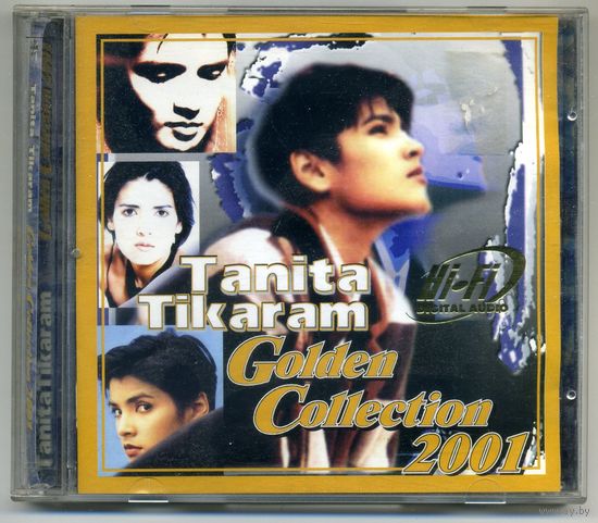 CD  Tanita Tikaram - Golden Collection 2001