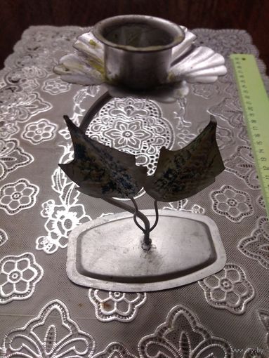 Подсвечник СССР. Ретро