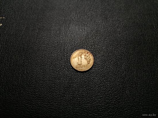 1 грош 2004