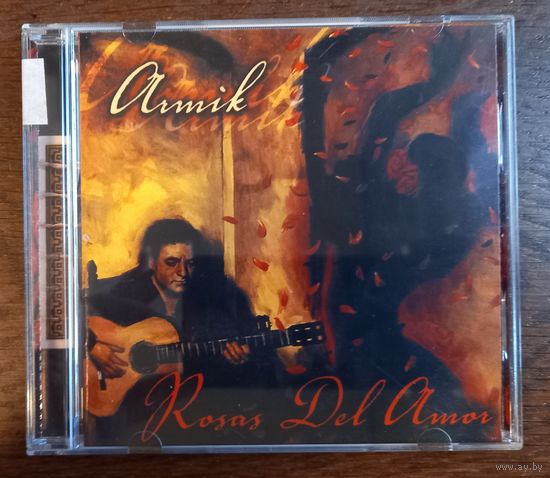 Armik – Rosas Del Amor