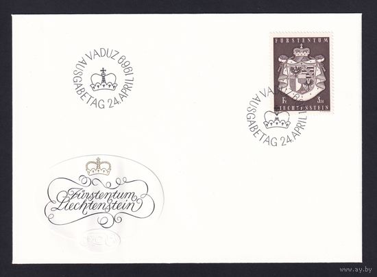 4.Lih. Лихтенштейн. КПД. 1969 г. Полная серия. Mi.##506-520.