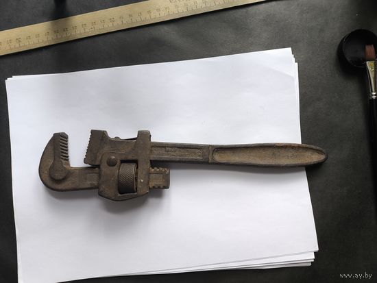 Винтажный ключ