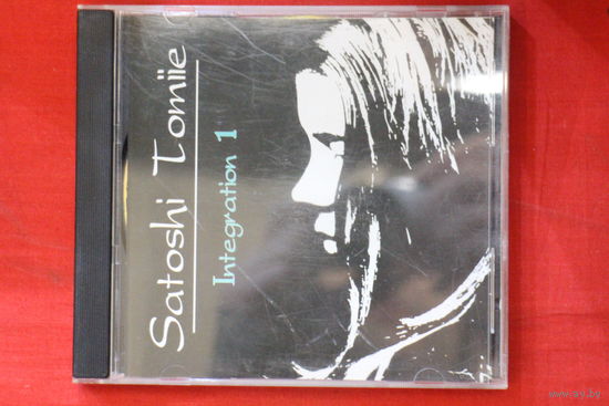 Various – Integration 1: Compiled/Mixed X Satoshi Tomiie (2000, CDr)