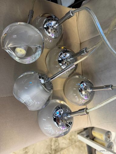 Люстра Led Lux Italia