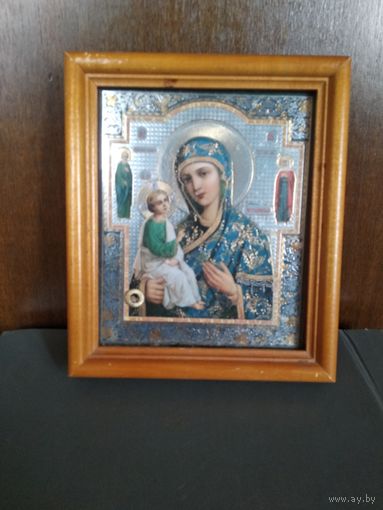 Икона Иерусалимская БМ
