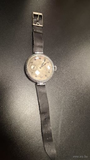 С 1 рубля 3 дня! Очень не частые Кировские часы. На полном, отличном, после обслуживания ходу! Состояние пушечка! Все на фото!