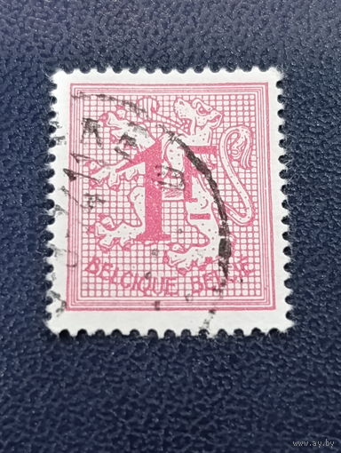 Бельгия 1951г. Стандартный выпуск.