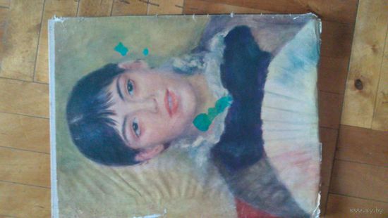 Эрмитраж.Живопись.1988г.