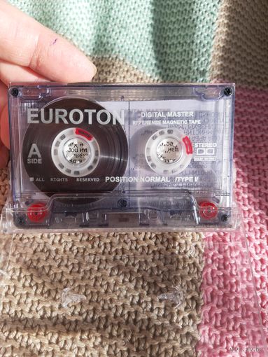 Кассета EUROTON. И Кучин.