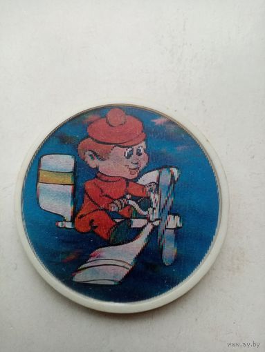 ЗНАЧОК СКАЗКА СССР