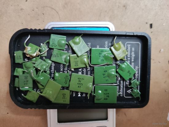 КМ конденсаторы