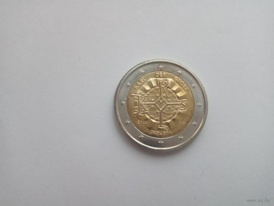 2 евро 2023 год