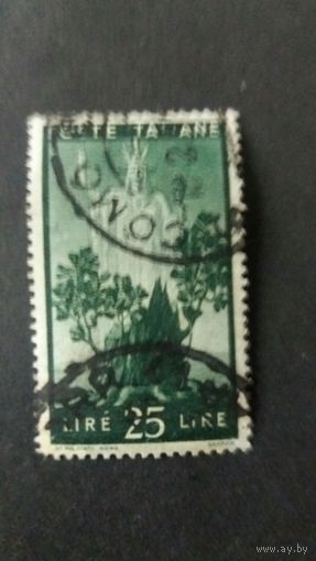 Италия 1945