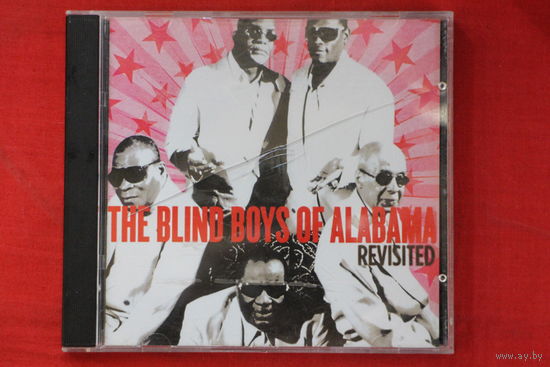 The Blind Boys Of Alabama – Revisited (2008, CD)