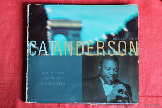 Cat Anderson - The Ellingtonian (2002, CD)