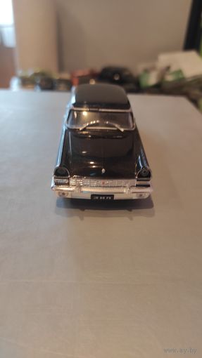 Автолегенды ссср зил 111