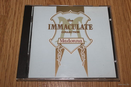 Madonna - The Immaculate Collection - CD