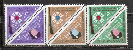 ФФ5 ОАР 1962 Стрельба