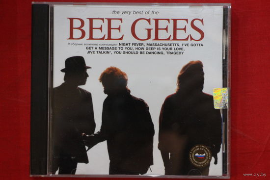 Bee Gees – The Very Best Of The Bee Gees (1996, CD)