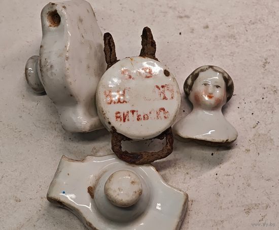 Яхнинъ , Витебскъ , до 1917 года пивная пробка от бутылки