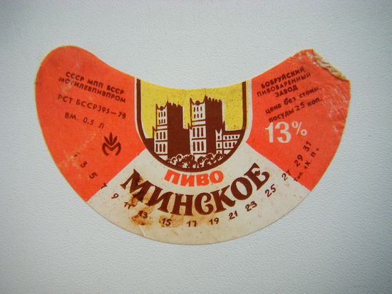 РАСПРОДАЖА!!! Коллекции Пивных Этикеток.