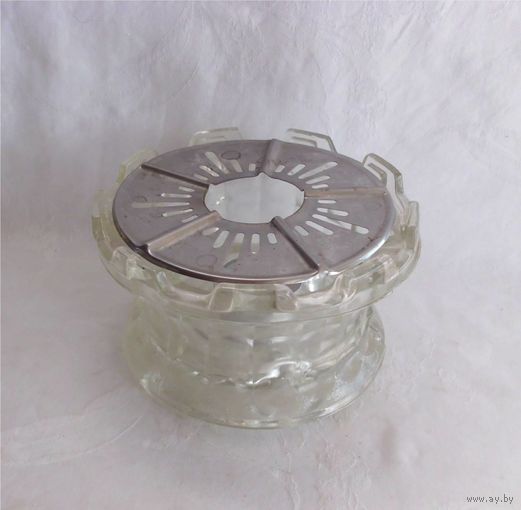 Подставка-подогрев для чайника Подставка от бульотки Настольный подогреватель Голландия