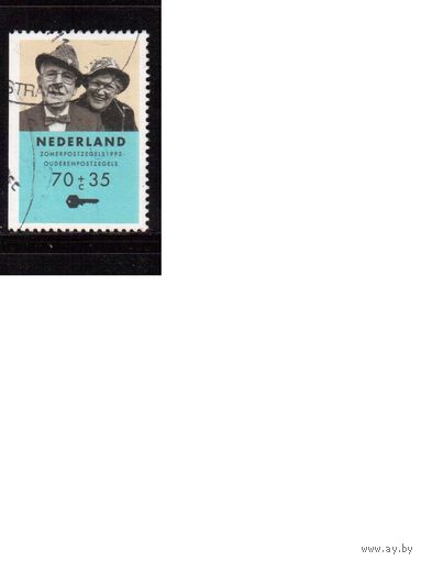 Нидерланды-1993 (Мих.1475) , гаш.,
