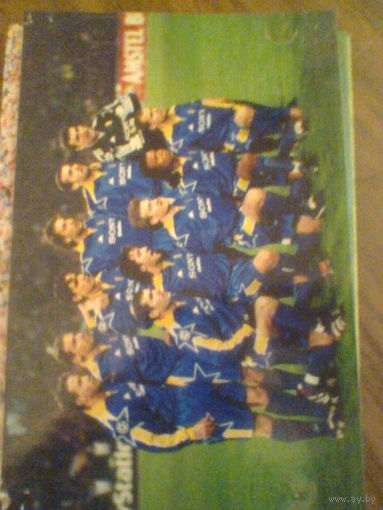 ЮВЕНТУС ТУРИН ИТАЛИЯ