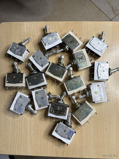 Переключатели