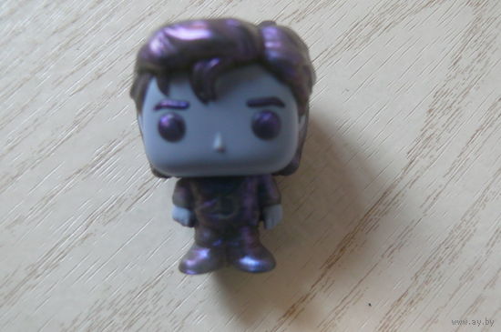 Стив изнанка; фигурка Киндер ОСД Stranger things, Очень странные дела, Загадочные события).