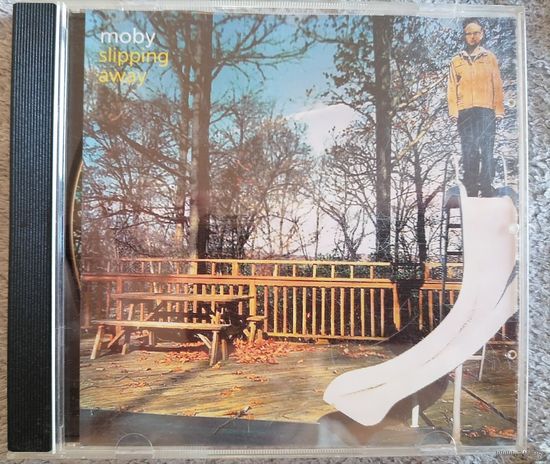 Moby – Slipping Away, CD