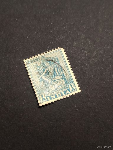 Почтовая марка Индия