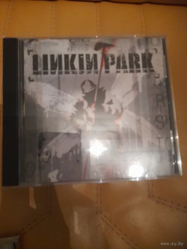 LINKIN PARK  "HYBRID THEORY" CD 2000