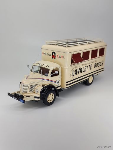 Berliet GLC 6 (1953)  от Hachette Collections 1:43