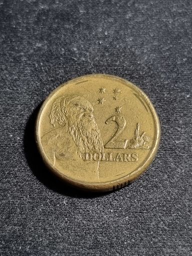 Австралия 2 доллара 2005