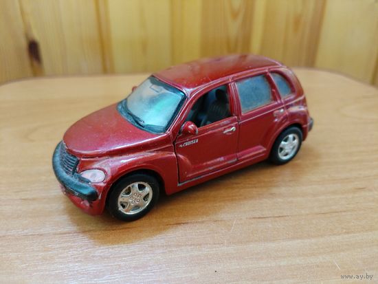 Крайслер PT Cruiser.