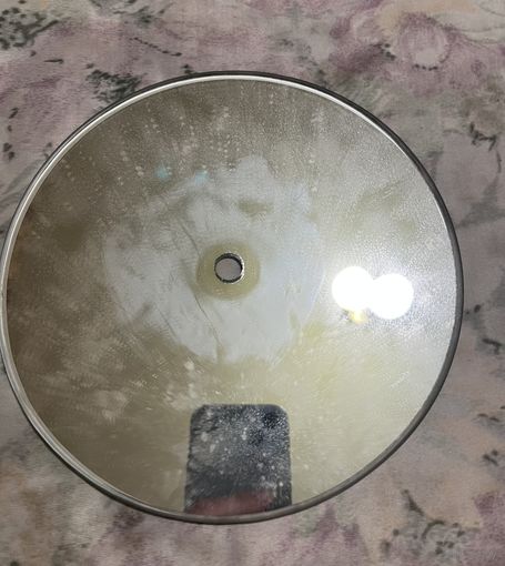 Комплектующие для светильников, зеркало.