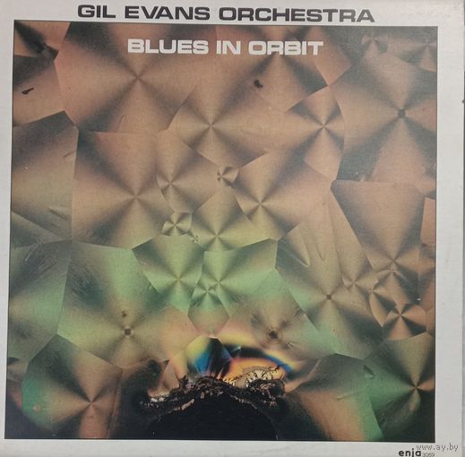 Gil Evans Orchestra – Blues In Orbit