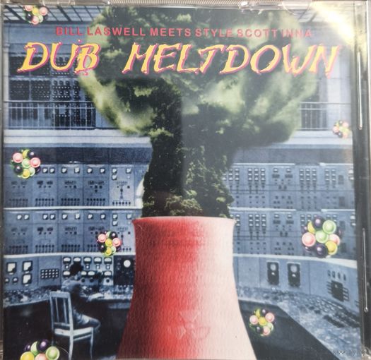 Bill Laswell meets style Scott Inna - Dub Meltdown