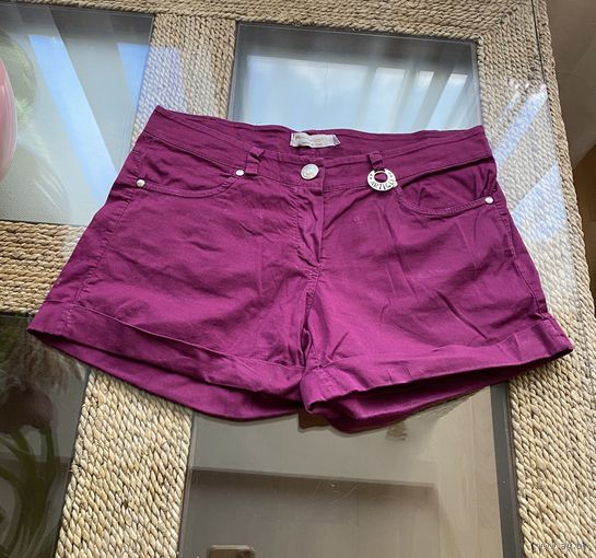 Шорты Италия хлопок размер S