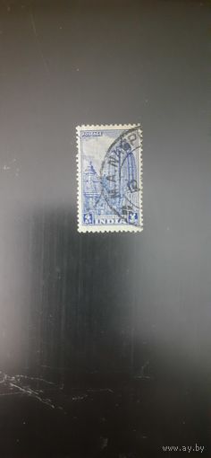 Индия. Храм. 1950г. гашеная