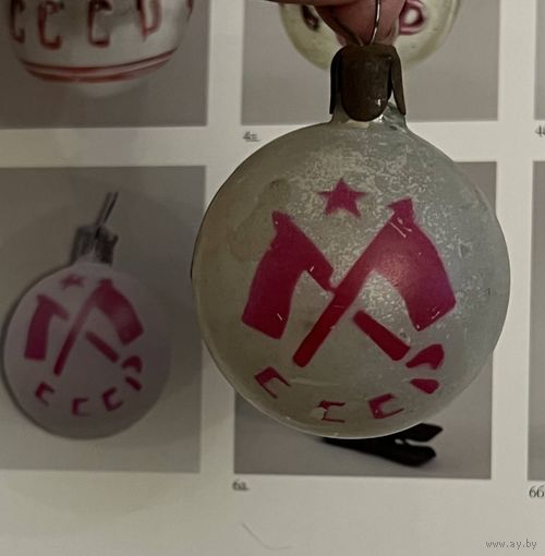 Елочная игрушка