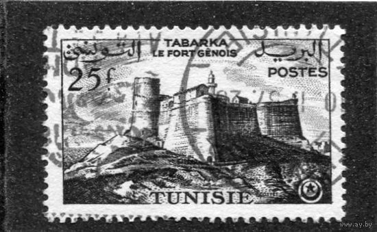 Тунис. Автономия. Туризм. Генуэская крепость