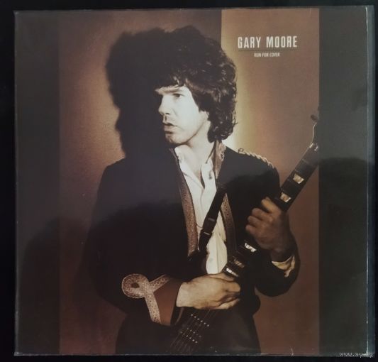 Gary Moore /Run For Cover/1985, Virgin, LP, Germany